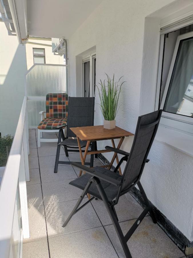 Ferienwohnung Metropol Metropol 09 Norderney Exterior foto